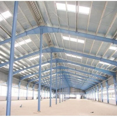Industrial Shed Fabrication