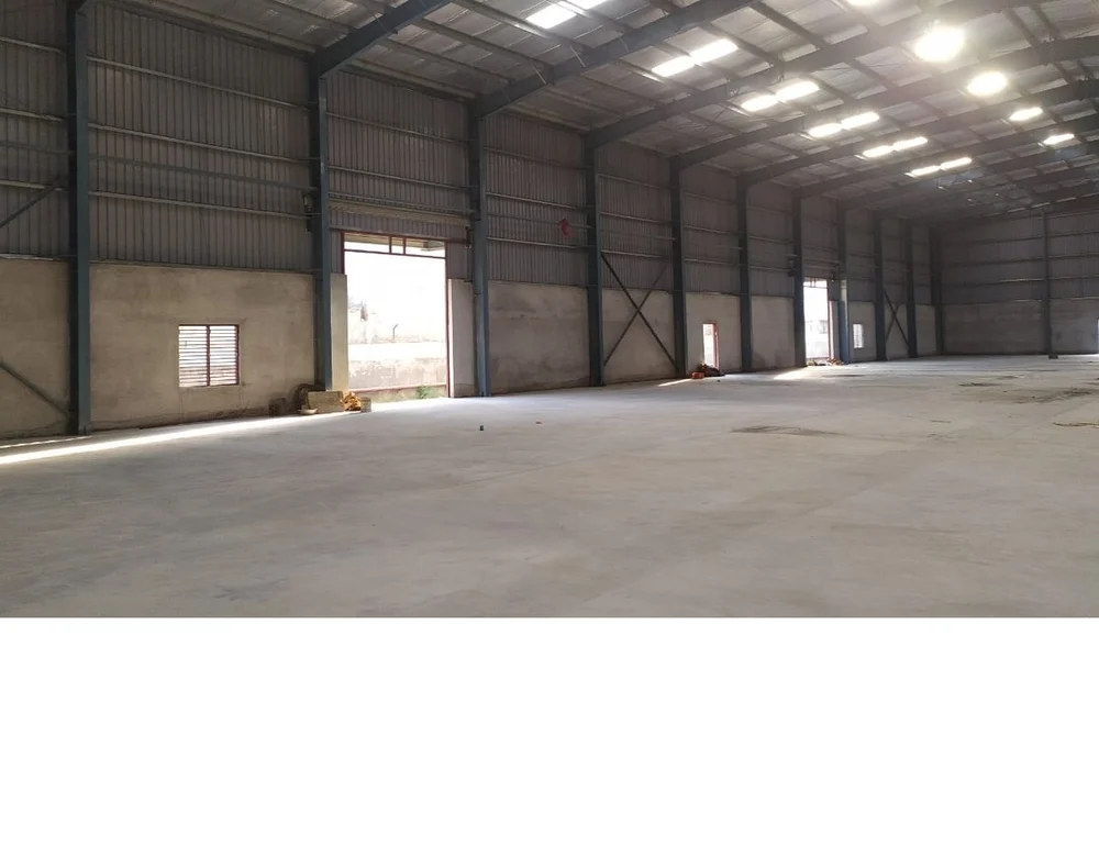 Prefabricated Metal Buildings