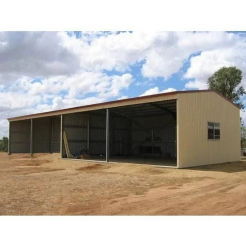 Prefabricated Work Shed