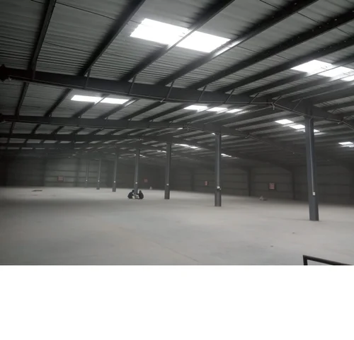 Sheet Metal Shelters